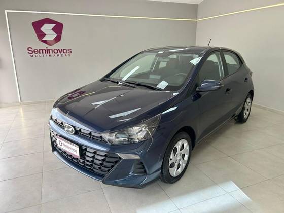 HYUNDAI HB20 1.0 12V FLEX COMFORT PLUS MANUAL